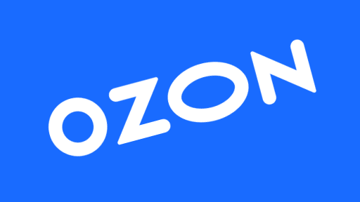 Логотип Ozon